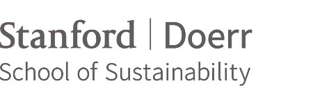 Stanford | Doerr School of Sustainability